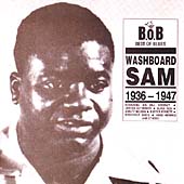 Best Of Blues - Washboard Sam (1936-1947)