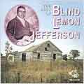 The Best of Blind Lemon Jefferson (Wolf)