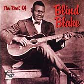 The Best Of Blind Blake (Wolf)