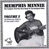 Memphis Minnie/Complete Recordings 1946-1947[WOL1240092]
