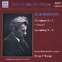 Beethoven: Sym Nos 3 & 8